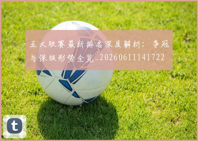 五大联赛最新排名深度解析：争冠与保级形势全览_20260611141722