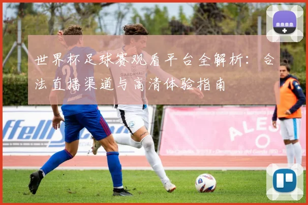 世界杯足球赛观看平台全解析：合法直播渠道与高清体验指南
